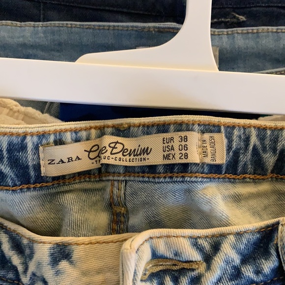 Zara shorts - Picture 3 of 3